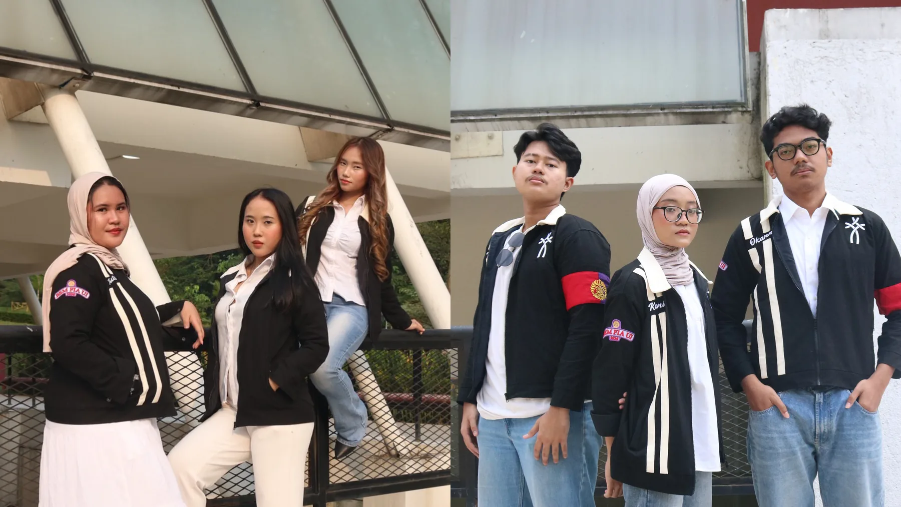 Bidang Sosial Politik