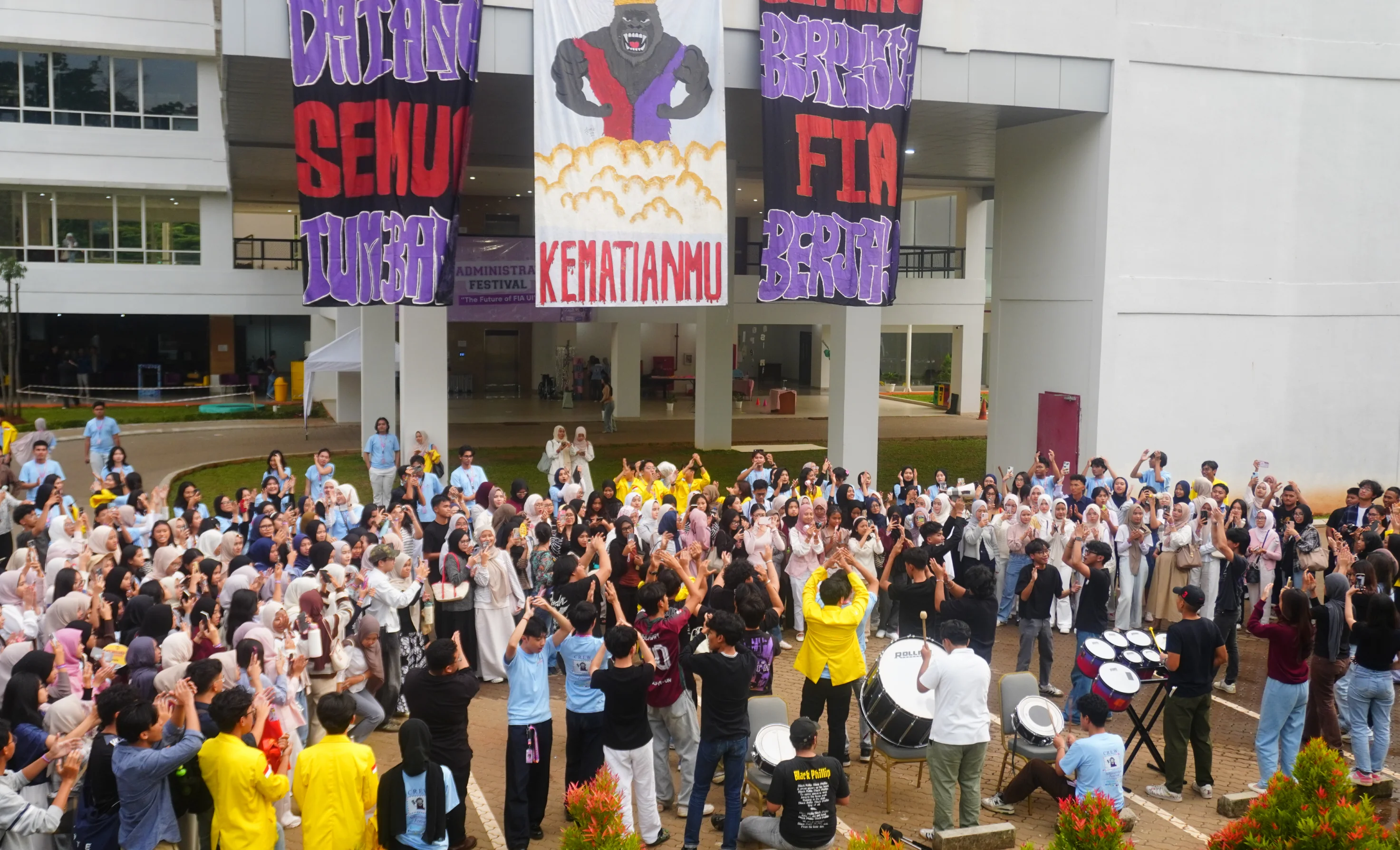 Administration Festival (ADFEST)