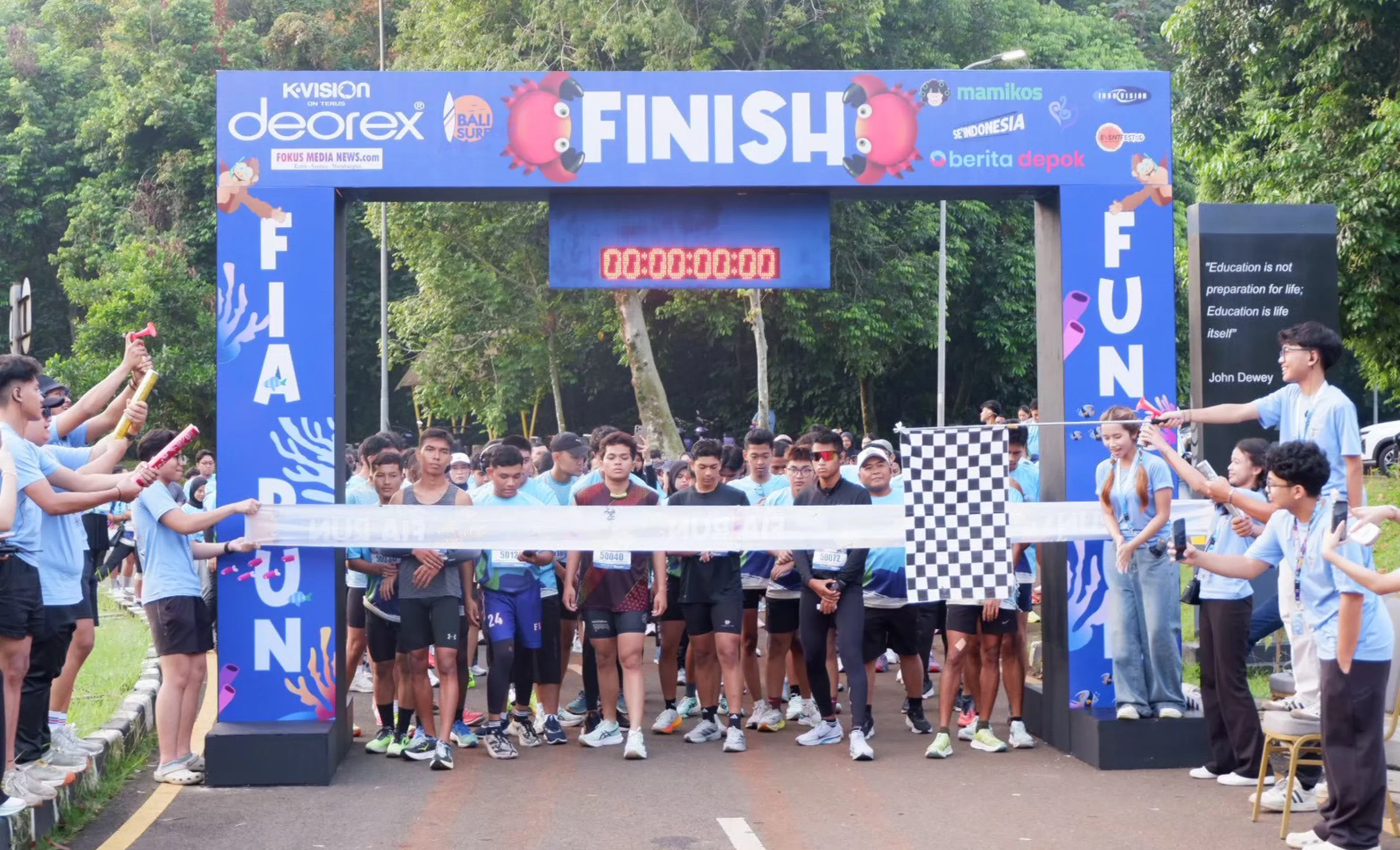 FIA RUN