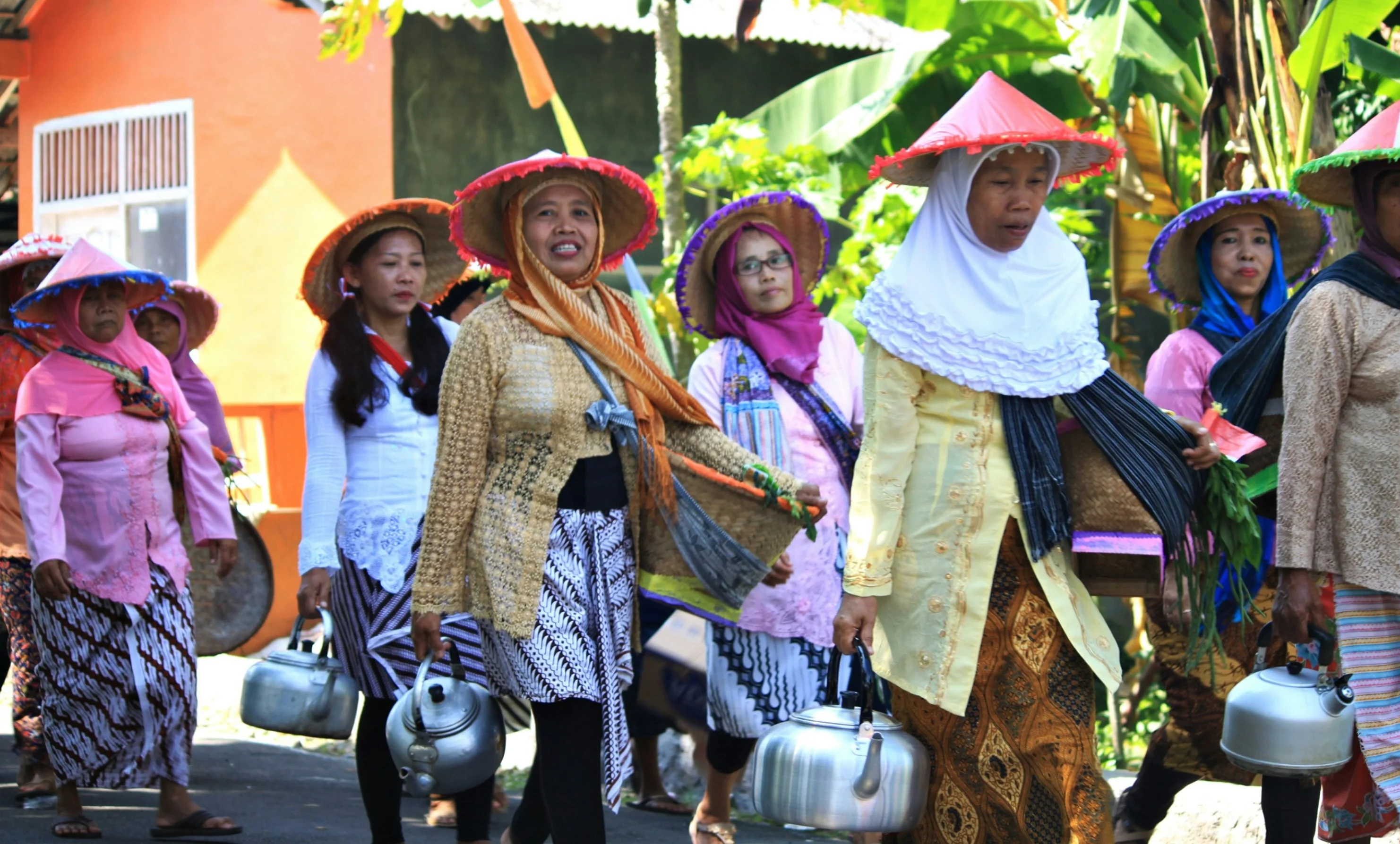 FIA Untuk Desa (FUNDES)