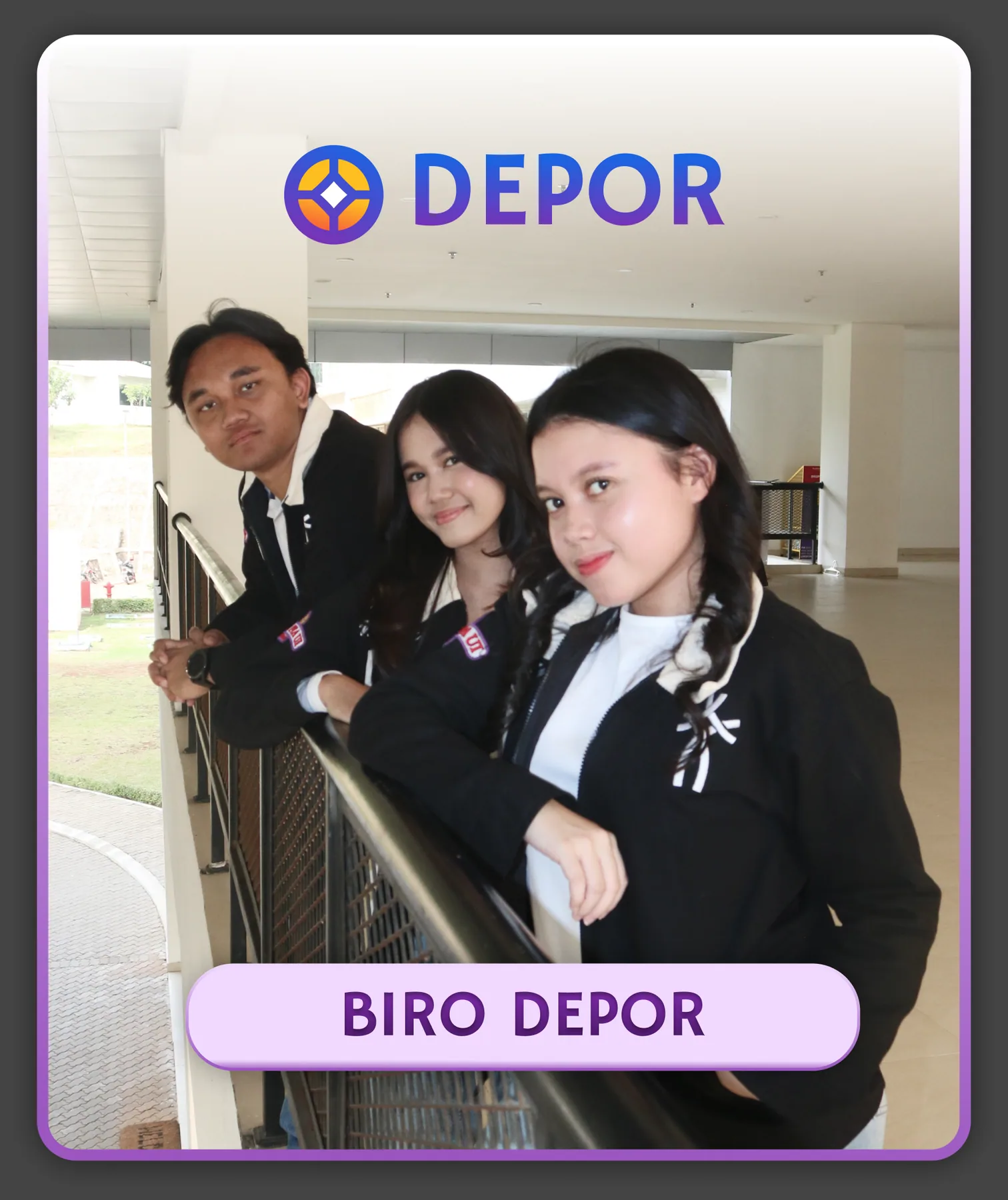 Departemen Olahraga
